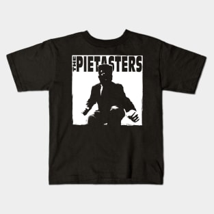 THE PIETASTERS BAND Kids T-Shirt